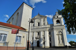 Петропавлівський костел, Луцьк